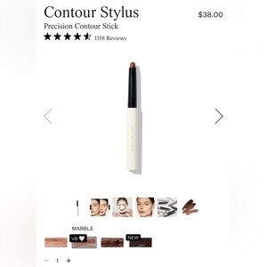 Victoria Beckham Beauty Contour Stylus in Marble BNIB